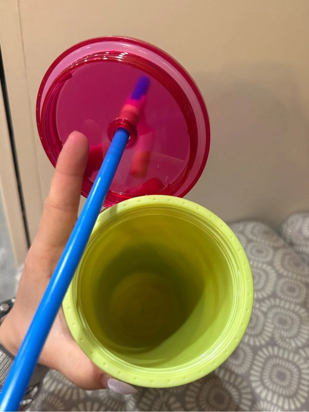EUC Starbucks tumbler
